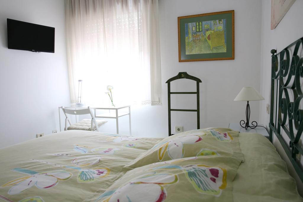 Habitaciones Castelao О Грове Екстериор снимка