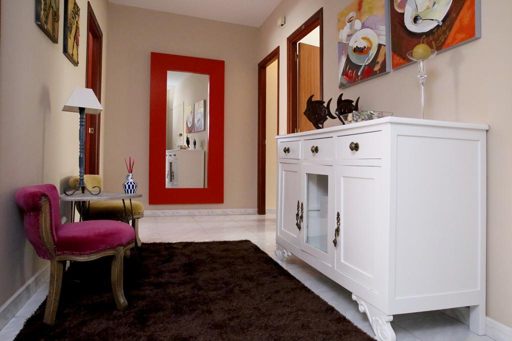 Habitaciones Castelao О Грове Екстериор снимка