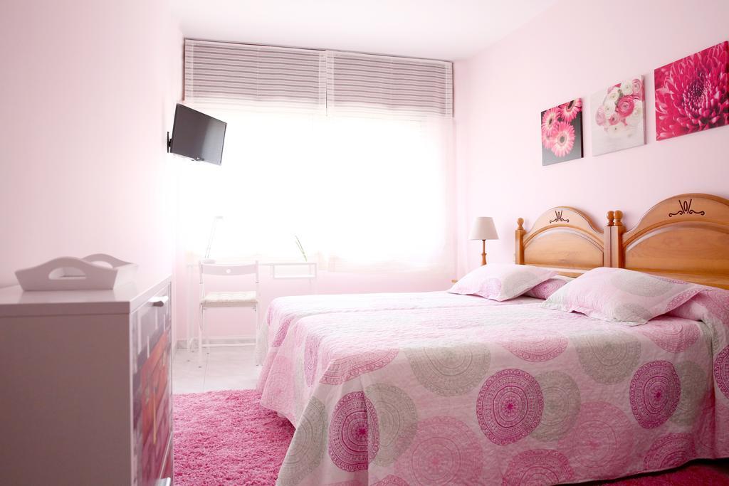Habitaciones Castelao О Грове Екстериор снимка