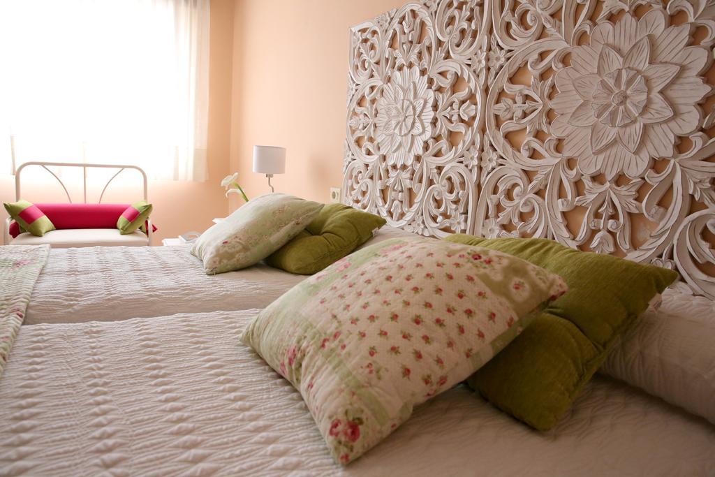 Habitaciones Castelao О Грове Екстериор снимка