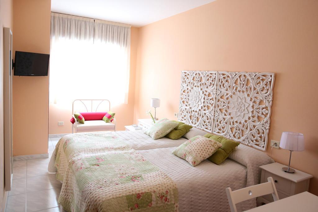Habitaciones Castelao О Грове Екстериор снимка