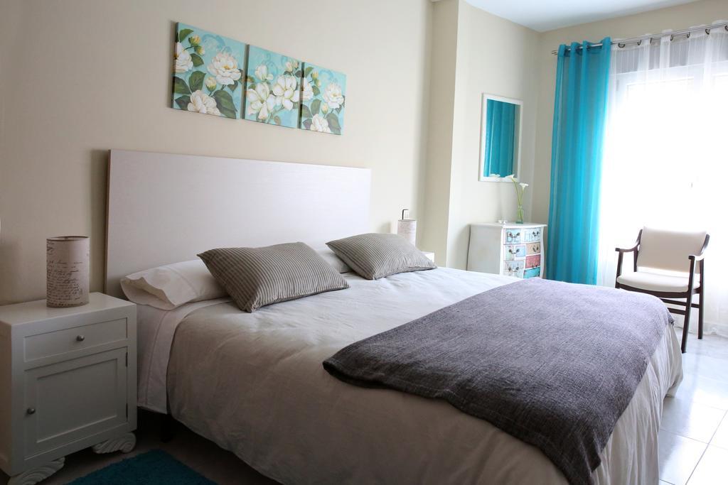 Habitaciones Castelao О Грове Екстериор снимка